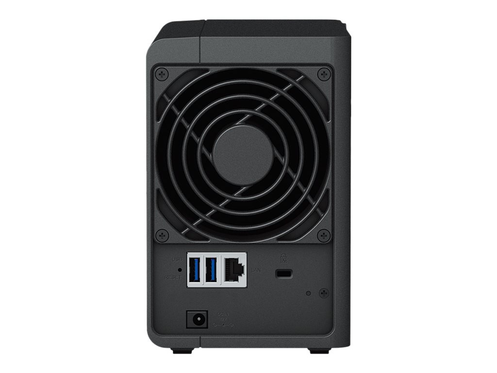 Synology Disk Station DS223 - NAS server - DS223 - Network