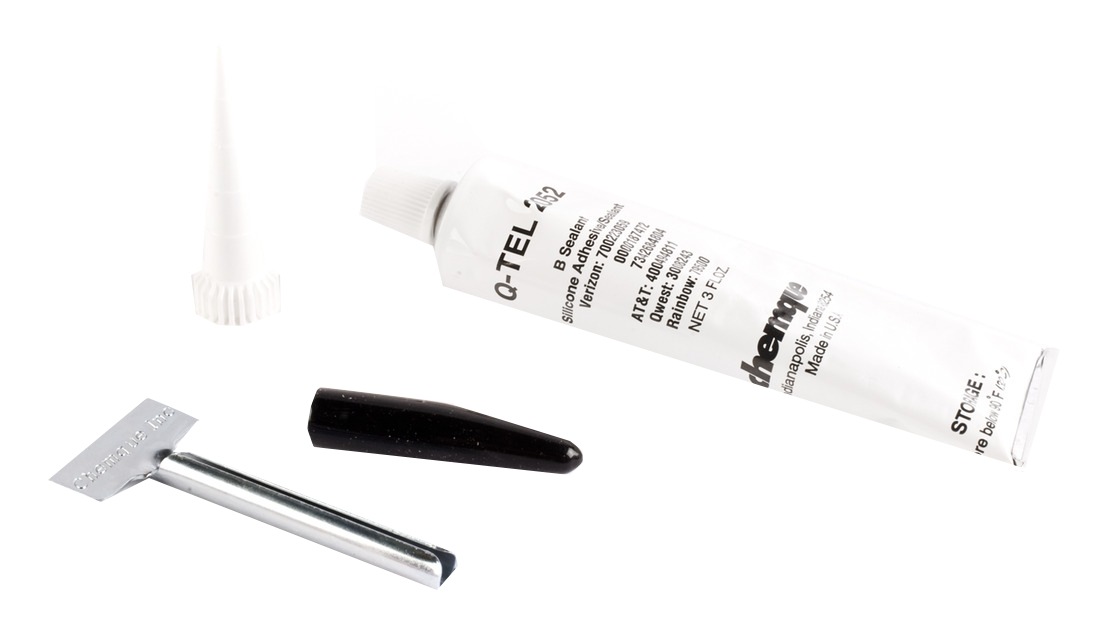 CommScope SYSTIMAX Sealant 30Z B Fiber Adhesive