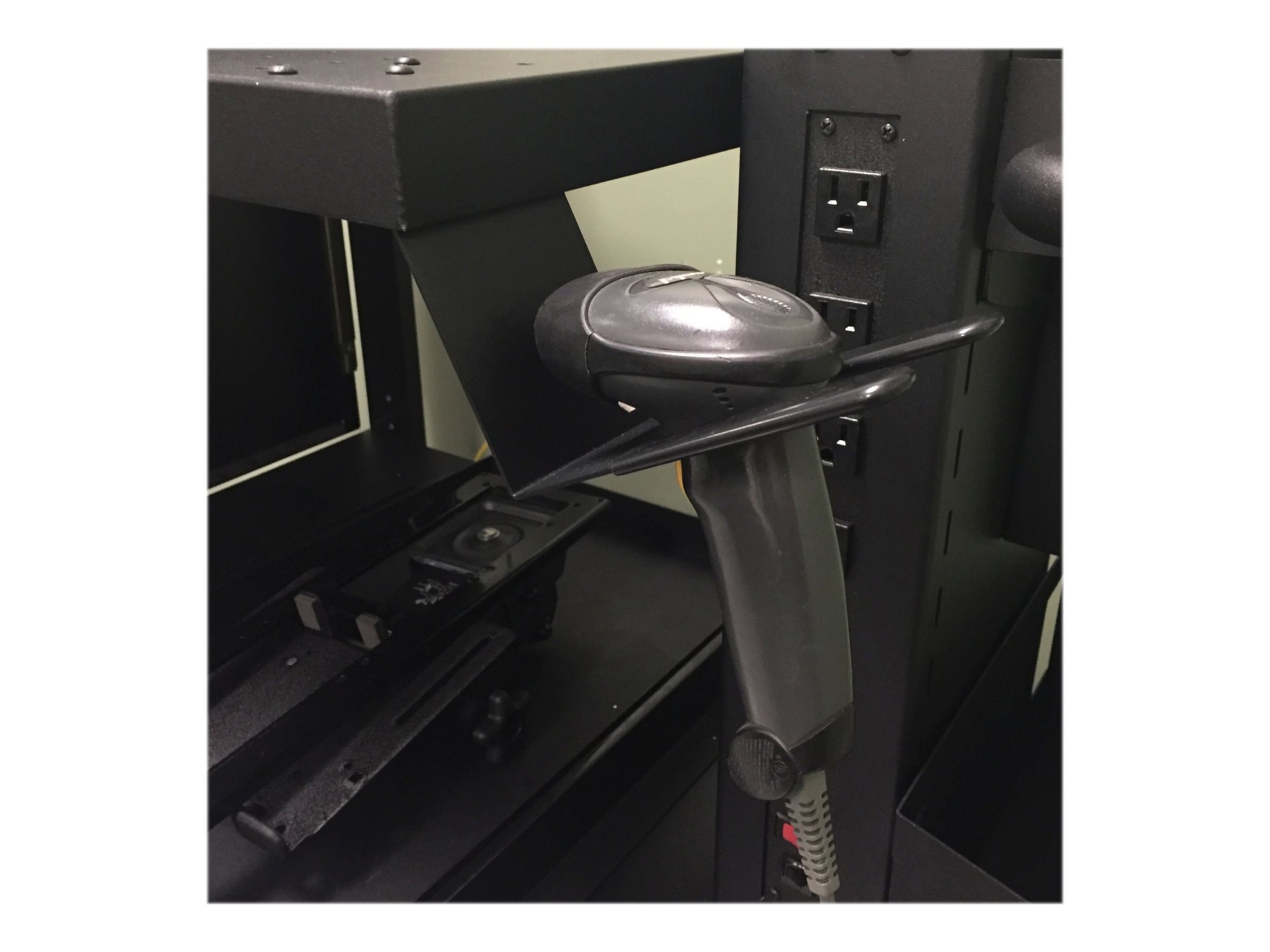 Newcastle Systems barcode scanner holder