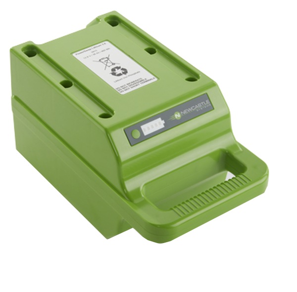 Newcastle Systems PowerSwap Nucleus Lithium Power System