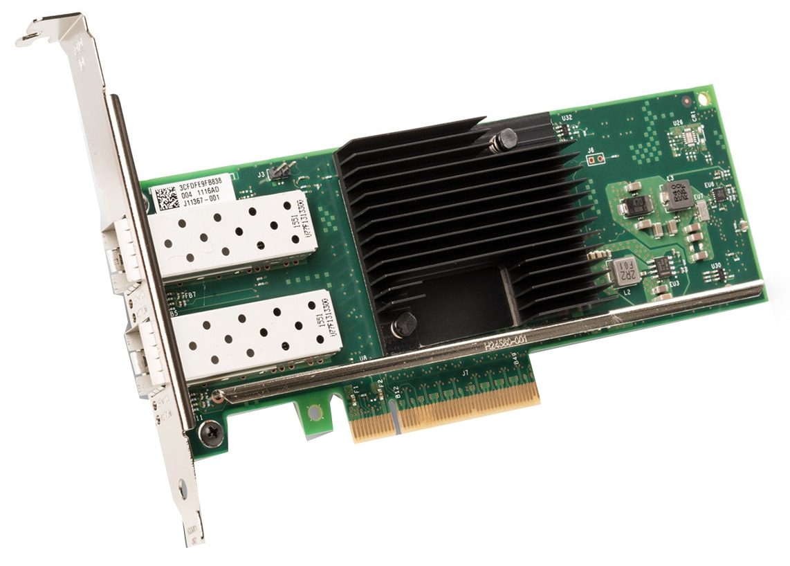 Intel X710-T4L - network adapter - PCIe 3.0 x8 - 10Gb Ethernet x 4