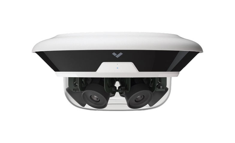 Verkada CH52-E - network surveillance camera - dome - CH52-4TBE-HW