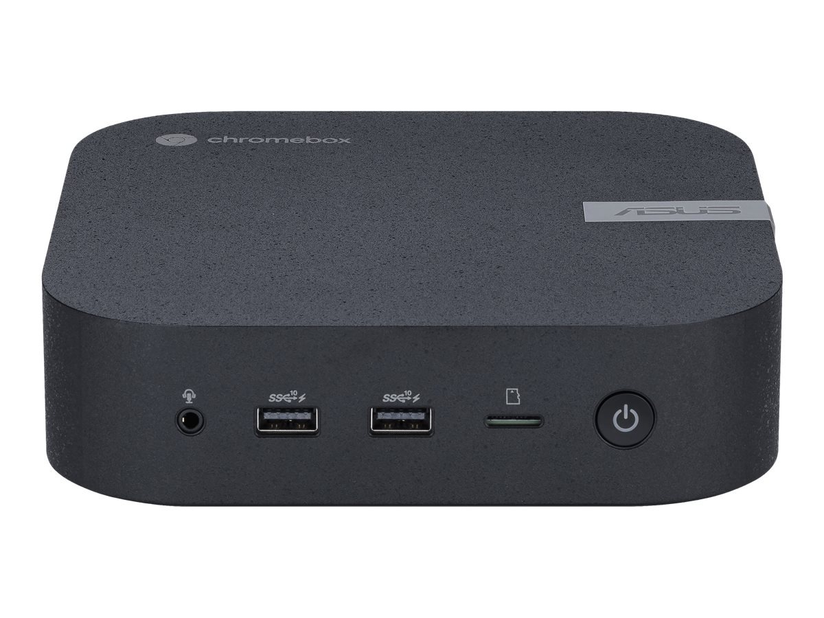 Thumbnail 4 of 8 for ASUS Chromebox 5 S3053UN - mini PC Core i3 1220P 1.5 GHz - 8 GB - SSD 128 GB