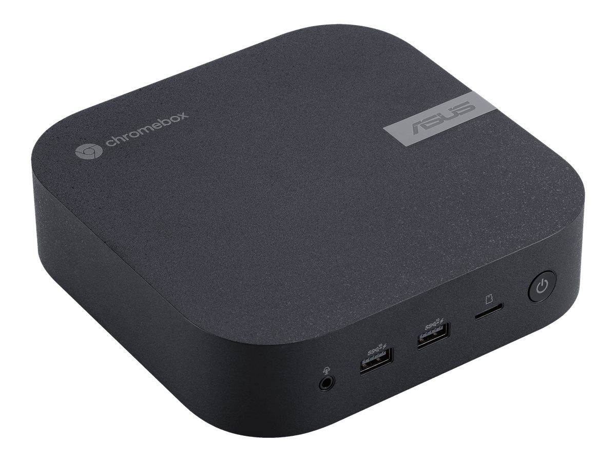 Thumbnail 5 of 8 for ASUS Chromebox 5 S3053UN - mini PC Core i3 1220P 1.5 GHz - 8 GB - SSD 128 GB