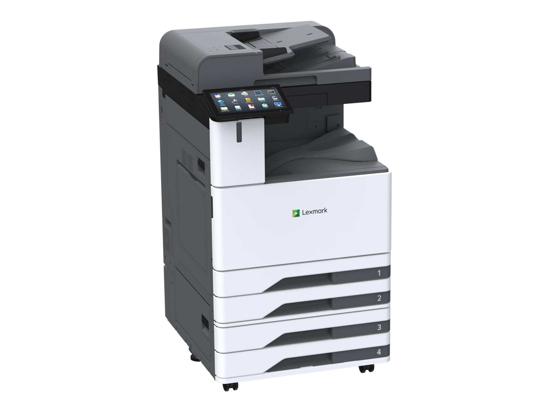 Lexmark CX944adtse - multifunction printer - color