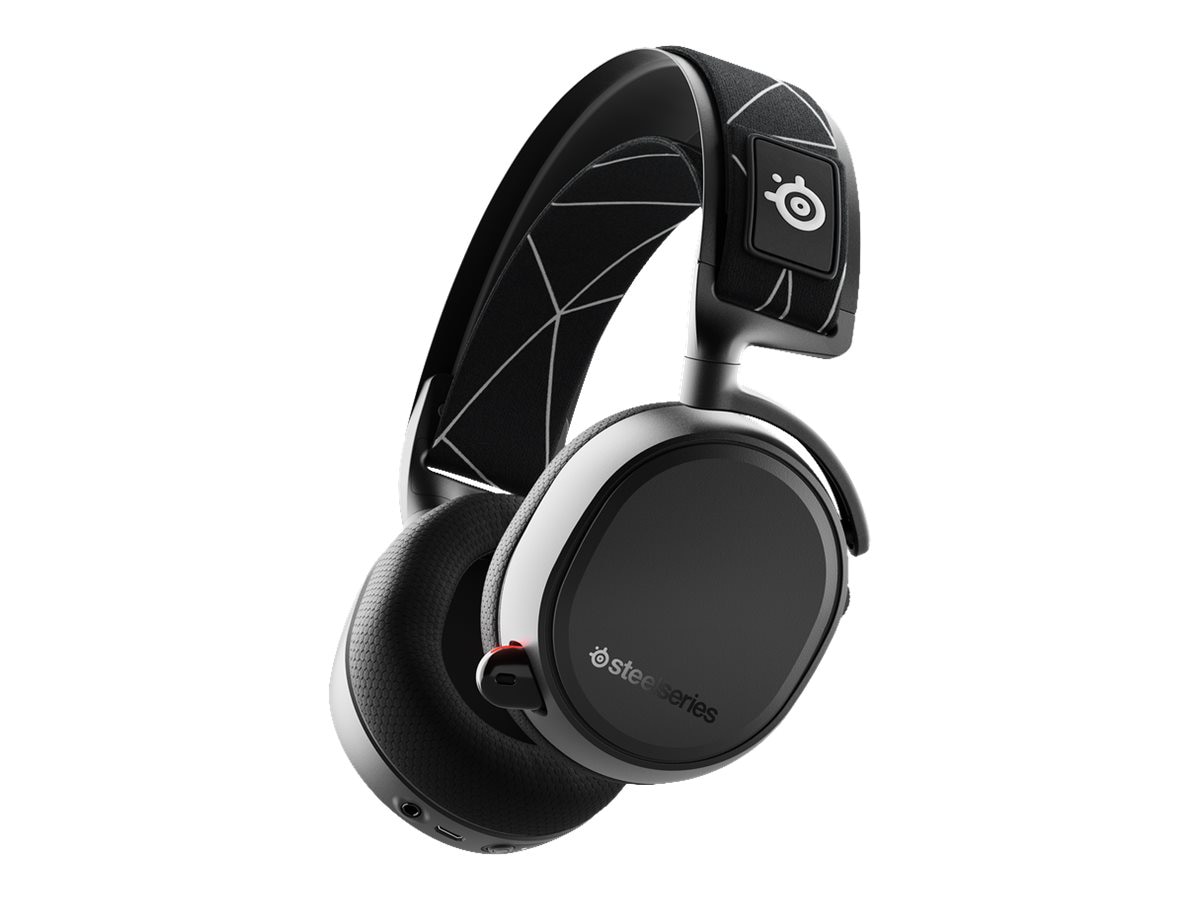 SteelSeries Arctis 9 Wireless - headset - 61484 - Headphones - CDW.com