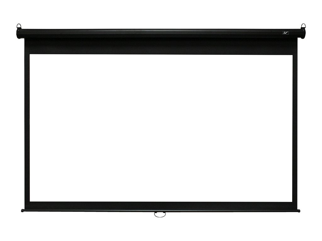 Elite Screens Manual B Series M110H - projection screen - 110" (279 cm)