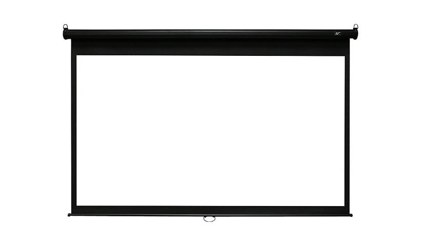 Elite Screens Manual B Series M110H - projection screen - 110" (279 cm)