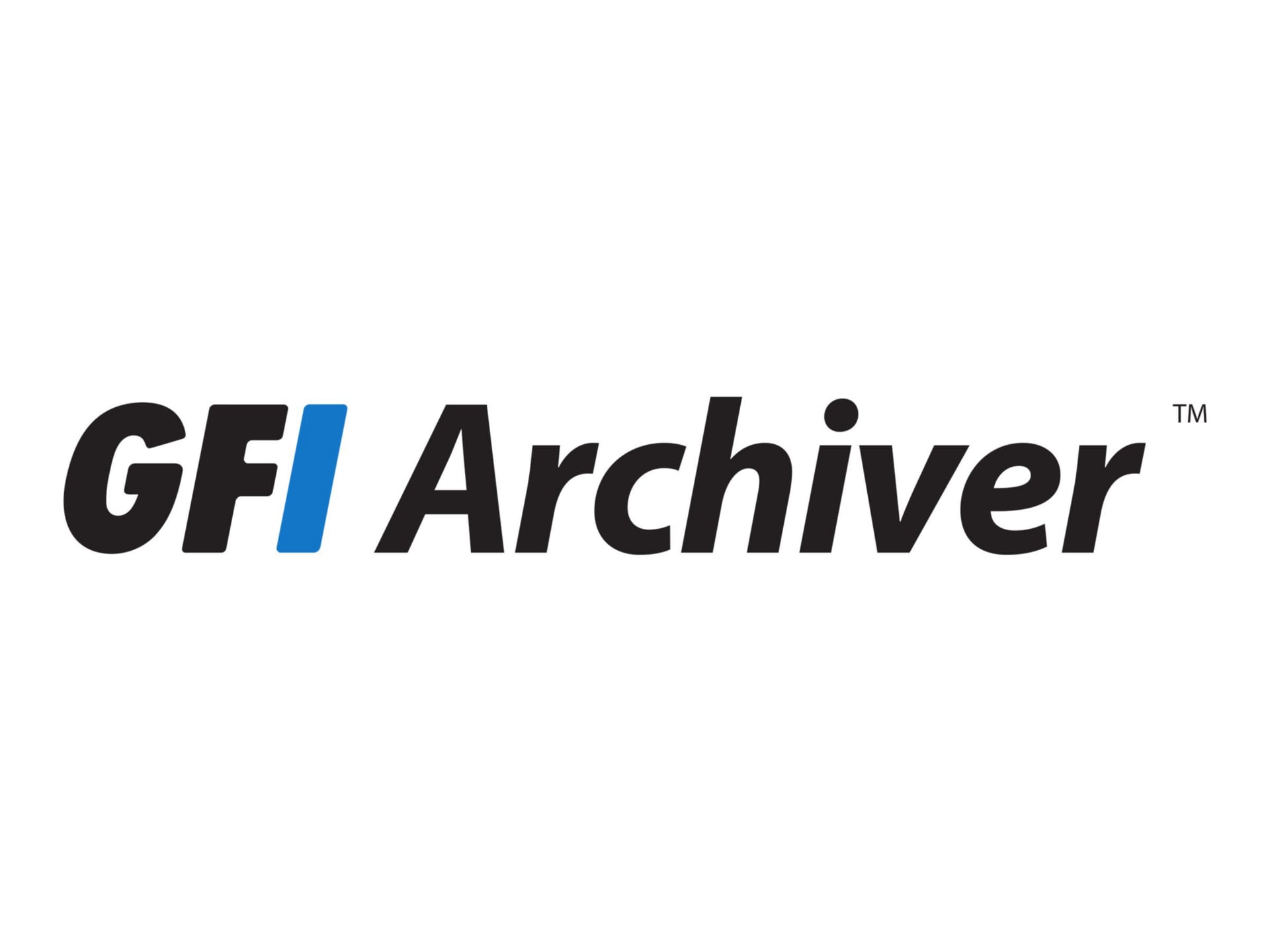 GFI MailArchiver for Exchange - license + 1 year Software Maintenance Agree