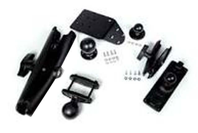 Honeywell mounting kit - for vehicle mount computer docking station / keyboard