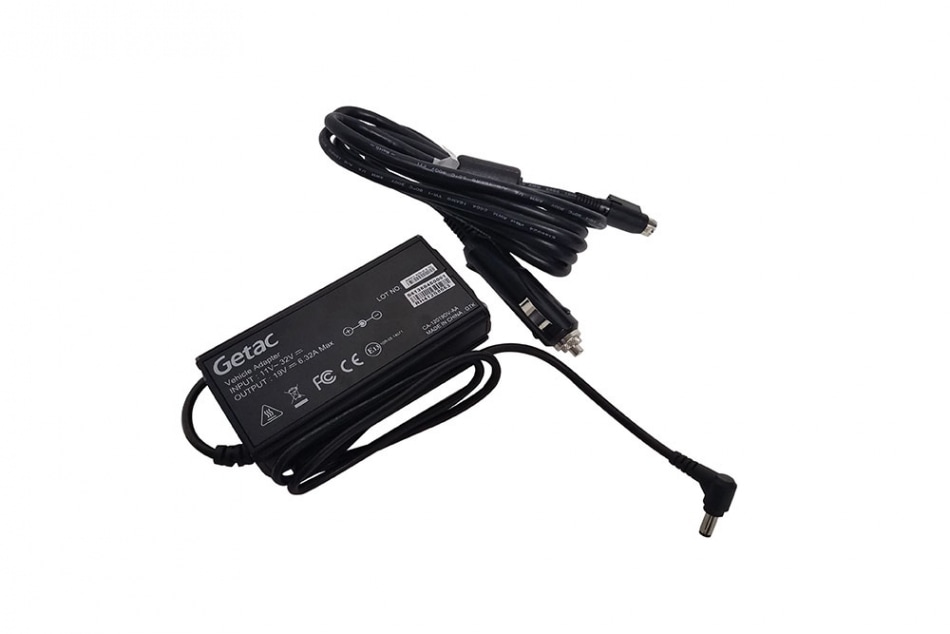 Getac Gamber-Johnson 120W Automobile Power Adapter