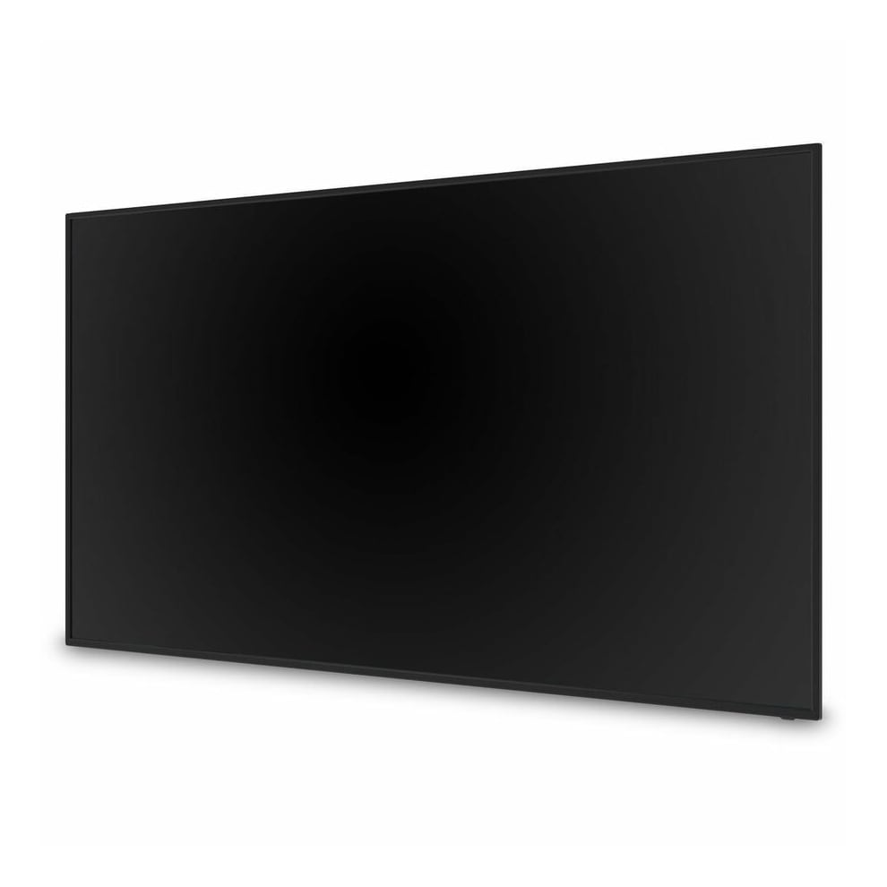 Thumbnail 5 of 9 for ViewSonic Commercial Display CDE7512-E1 - 4K, 16/7 Operation, Integrated Software and Fixed Wall Mount - 330 cd/m2 - 75"