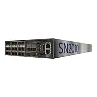 Mellanox Spectrum SN2010 - switch - 22 ports - managed - rack-mountable