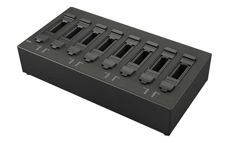 HP Multi Bay Charger for ZX10 Tablet