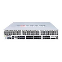 Fortinet FortiGate 1001F - security appliance - with 1 year 24x7 FortiCare