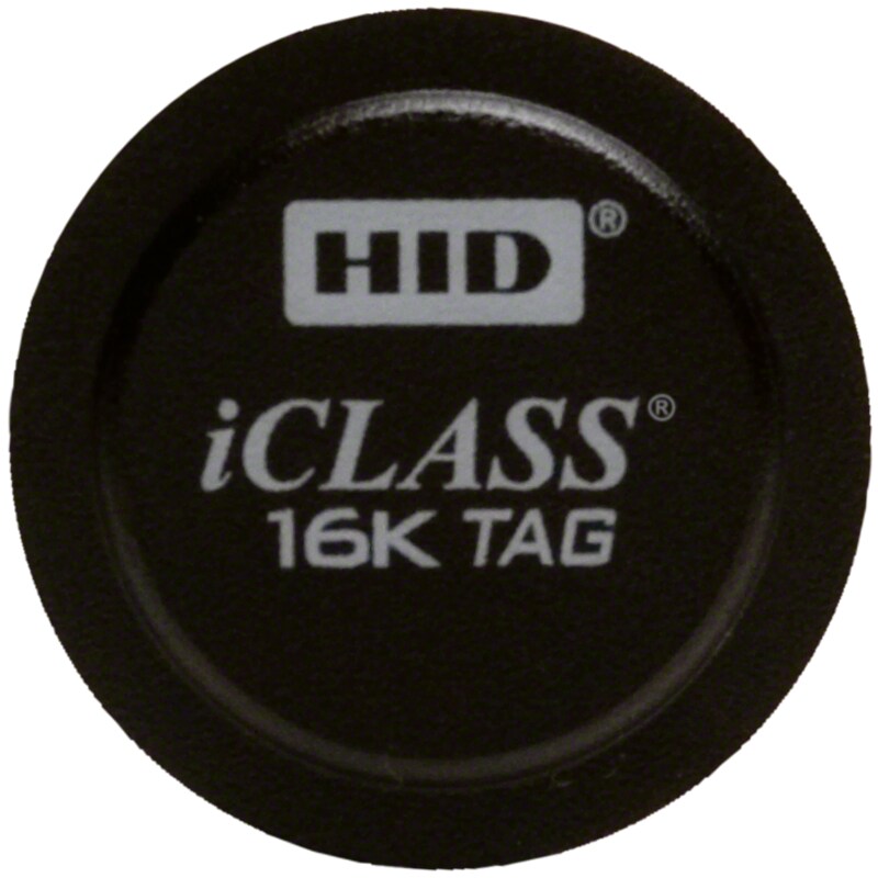 Hid 206x Iclass Smart Tags 2060pksnn Proximity Cards And Readers 