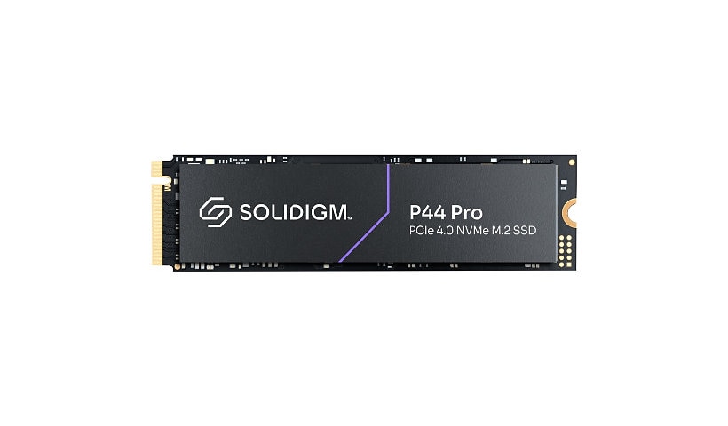 Solidigm P44 Pro 2.0TB - M.2 80mm PCIe x4 - 3D4 - QLC - SSDPFKKW020X7X1