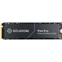 Solidigm P44 Pro 2.0TB - M.2 80mm PCIe x4 - 3D4 - QLC - SSDPFKKW020X7X1