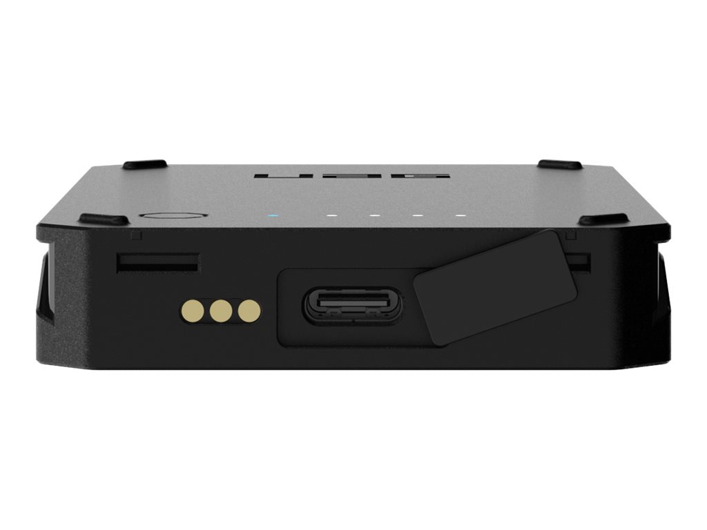 UAG Rugged Workflow 3,000 mAh Battery Pack - Black