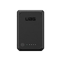 UAG Rugged Workflow 3,000 mash Battery Pack - Black