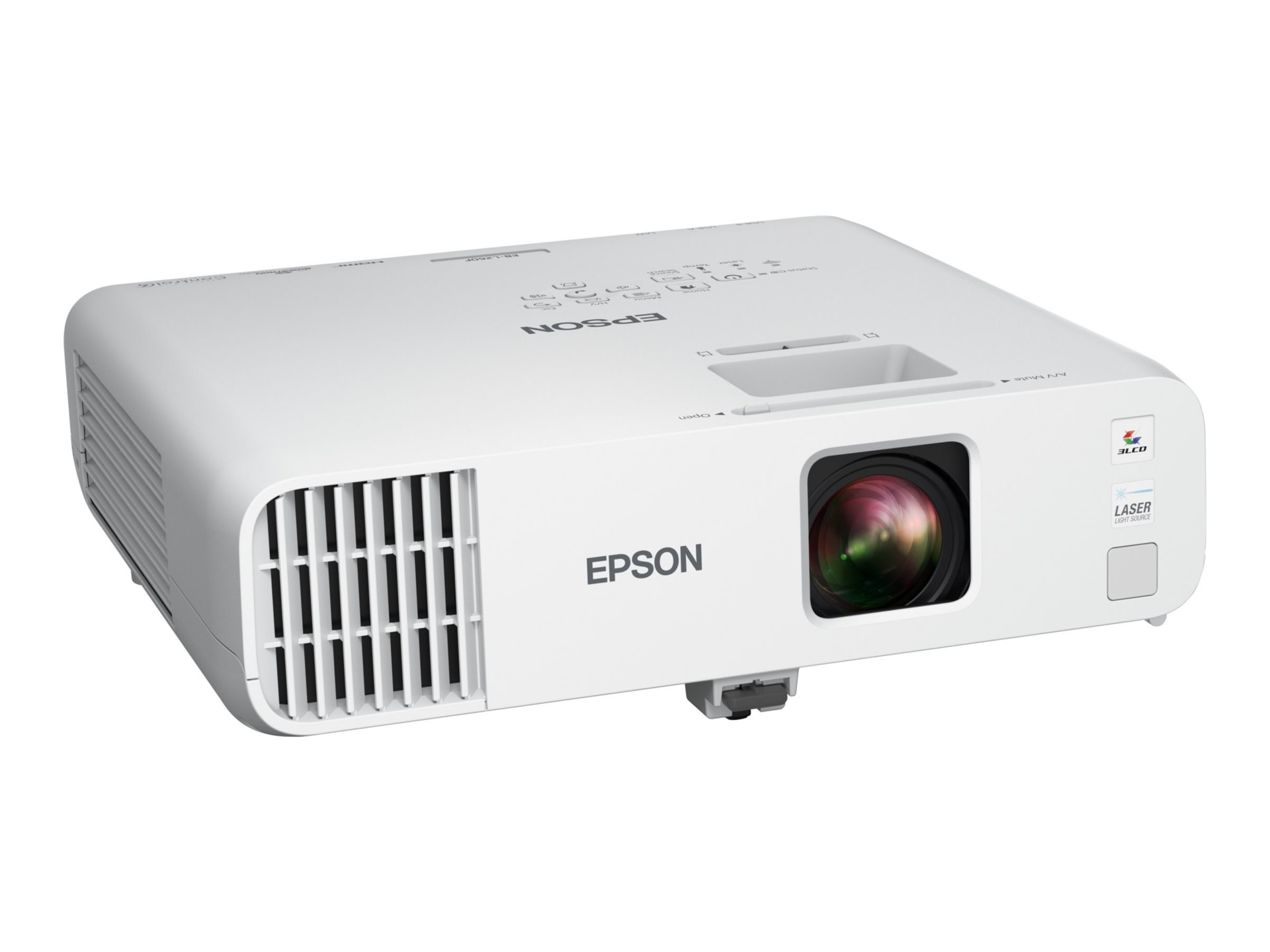 Epson PowerLite L260F Laser Projector - Thumbnail 5