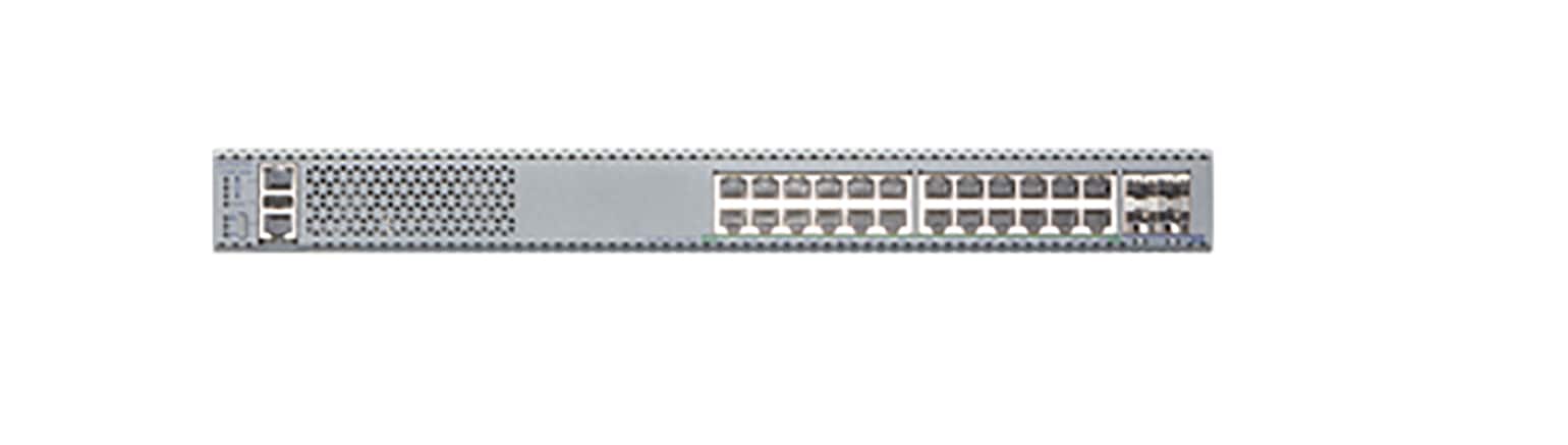 Arista Cognitive Campus CCS-720D Series 720DT-24ZS - switch - 24 ports - managed - rack-mountable