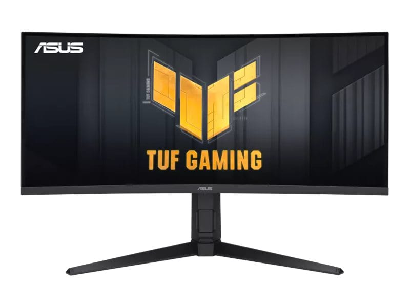 ASUS TUF Gaming VG34VQEL1A - LED monitor - curved - 34 - HDR - VG34VQEL1A  - Computer Monitors - CDW.ca
