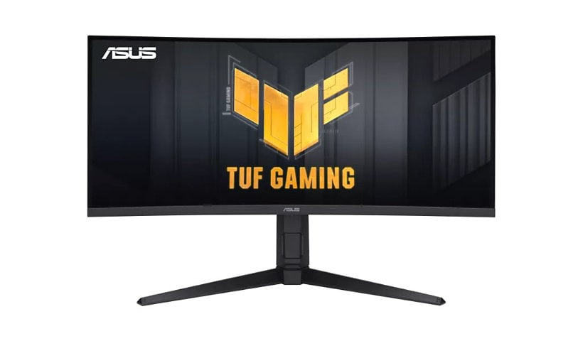 ASUS TUF Gaming VG34VQEL1A - écran LED - incurvé - 34 po - HDR