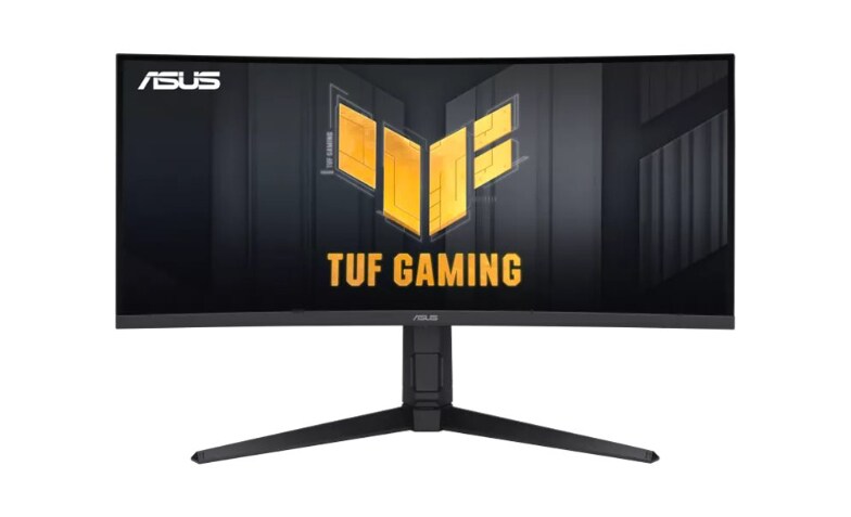 ASUS TUF Gaming VG34VQEL1A - LED monitor - curved - 34 - HDR
