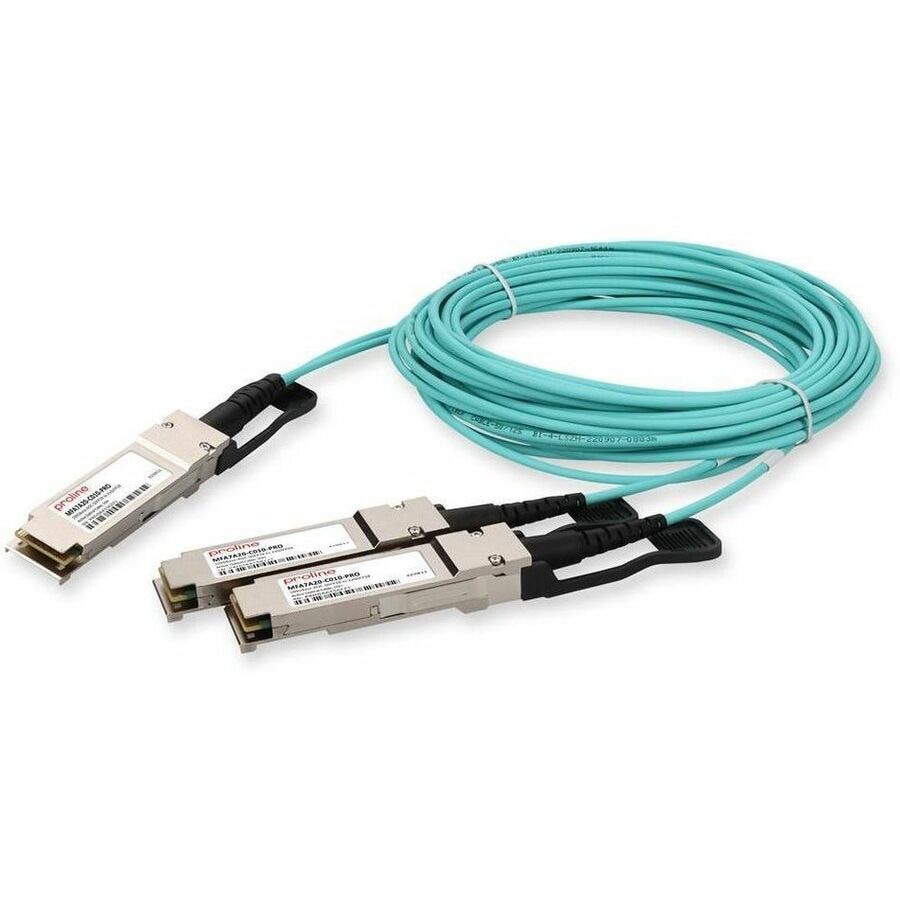 Proline Mellanox® MFA7A20-C010 Compatible TAA Compliant 100GBase-CU QSFP28
