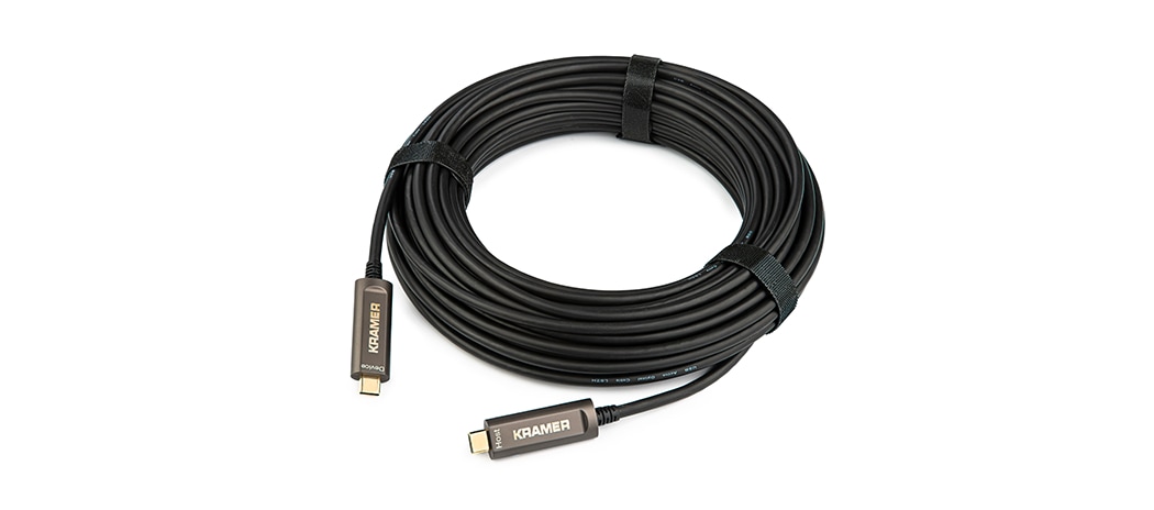 Kramer 50' USB 3.1 Gen2 USB-C Male to Male Cable