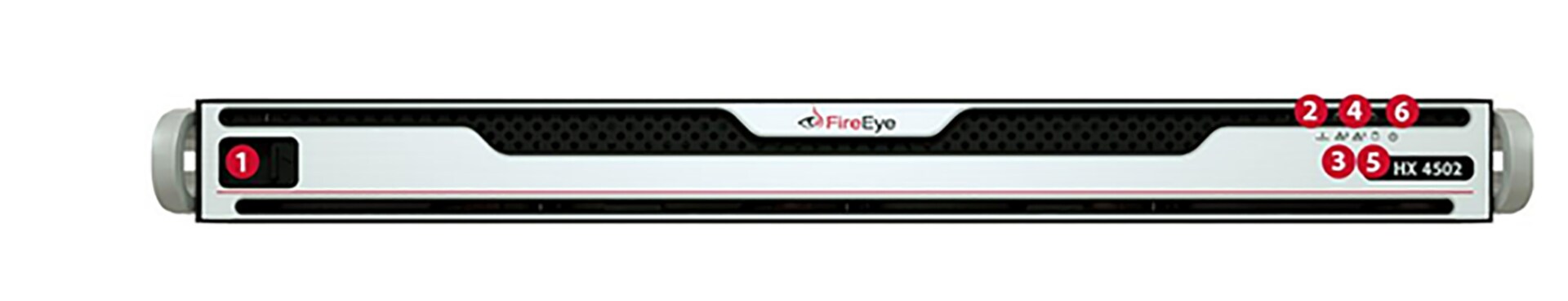 Trellix FireEye HX 4502 Endpoint Security Appliance