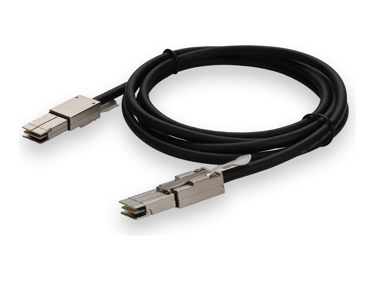 Proline 2m Cisco Compatible FlexStack Male to Male Stacking Cable