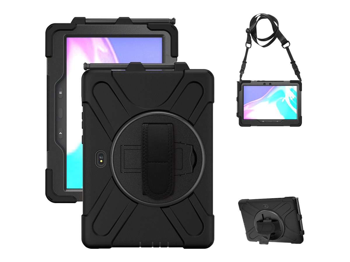 CODi Rugged Case for Samsung Galaxy Tab Active Pro 10.1" & Tab Active4 Pro (SM-T540/545/547/630)