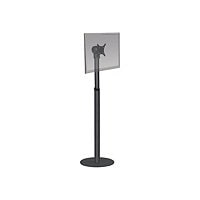 HAT Design Works 9230 stand - for point of sale terminal / tablet / monitor - vista black