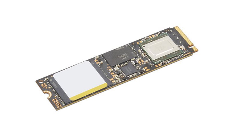 Lenovo ThinkPad - SSD - 4 TB - PCIe 4.0 x4 - CRU