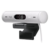 Logitech Brio 505 Web Camera - Off White