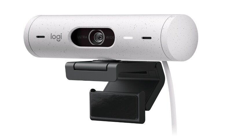 Logitech Brio shops Webcam