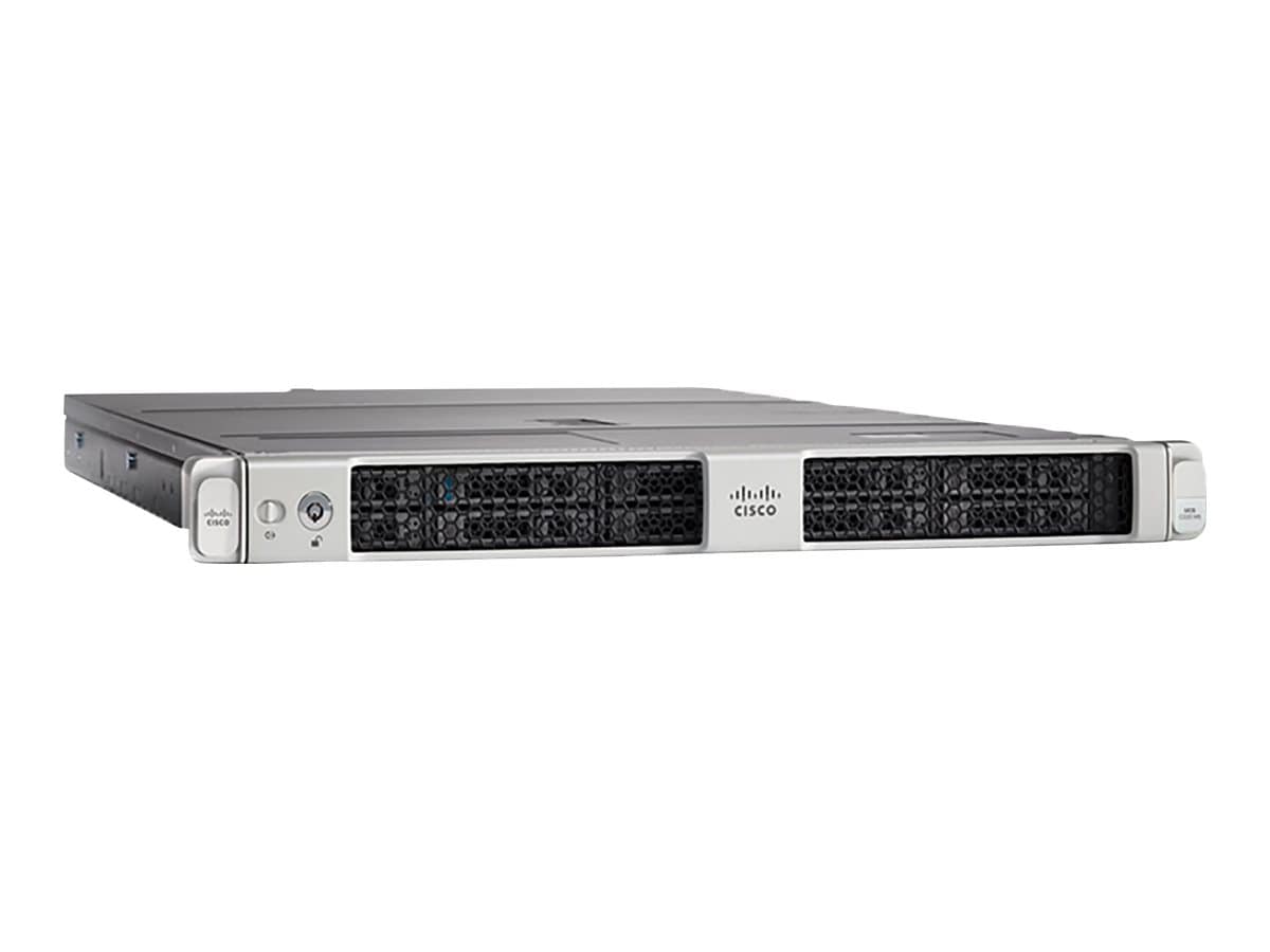 Serveur réseau sécurisé 3715 de Cisco – montable sur bâti – Xeon Silver 4310 2,1 GHz