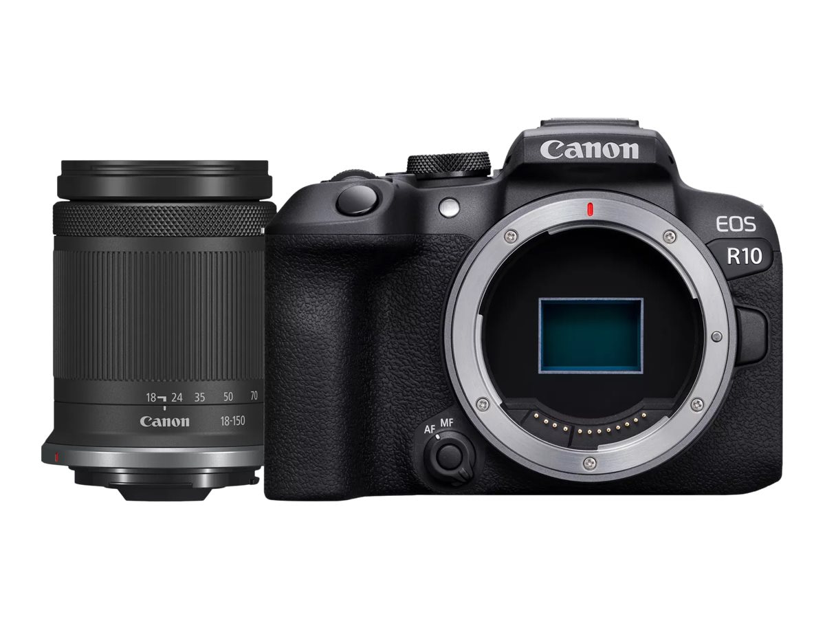 Canon EOS R10 Body - APS-C Mirroless Canon camera