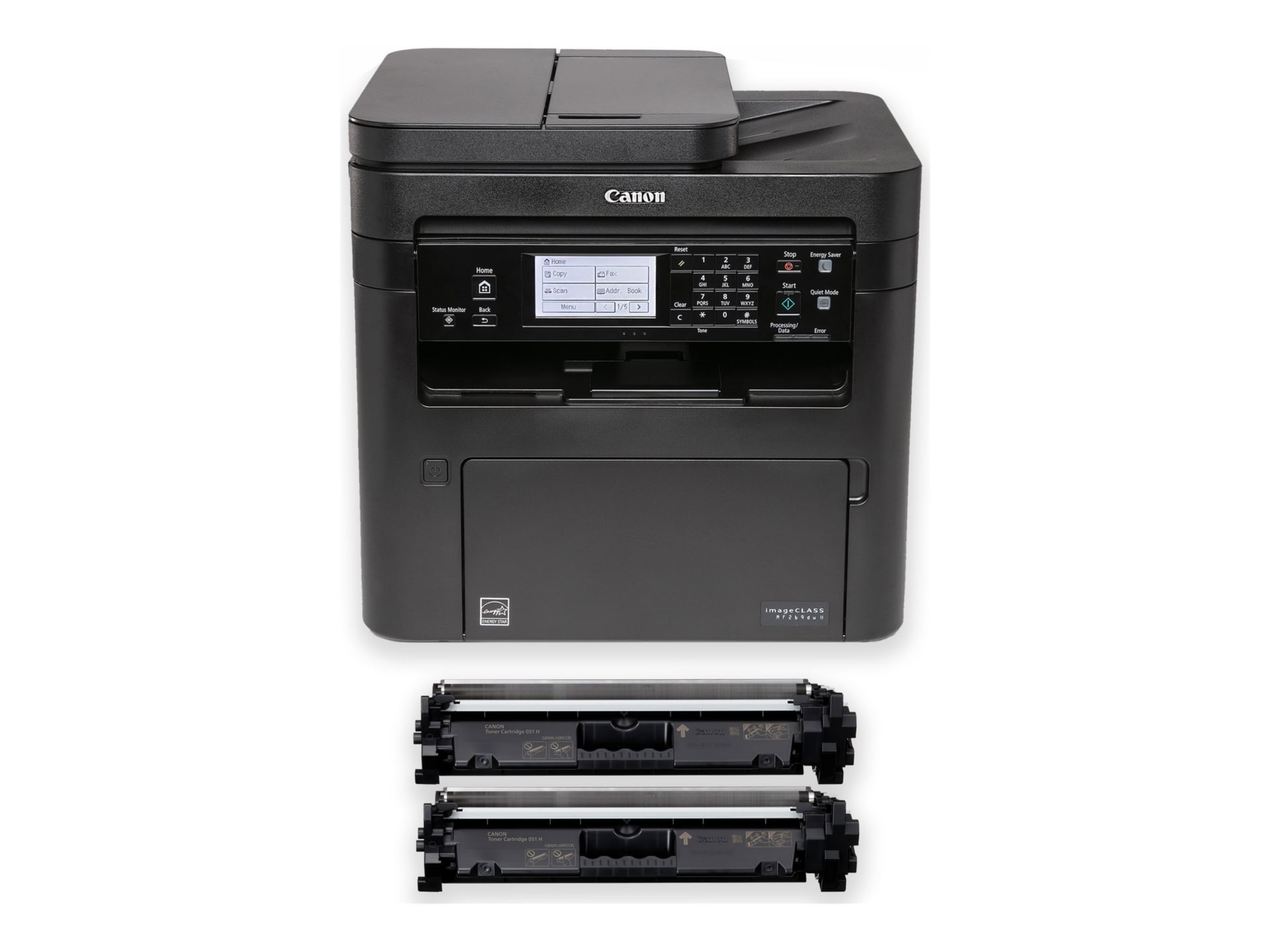 Canon ImageCLASS MF269dw II VP - multifunction printer - B/W