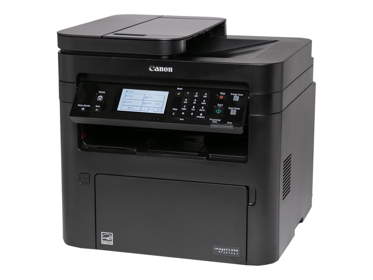 Canon ImageCLASS MF267dw II - multifunction printer - B/W