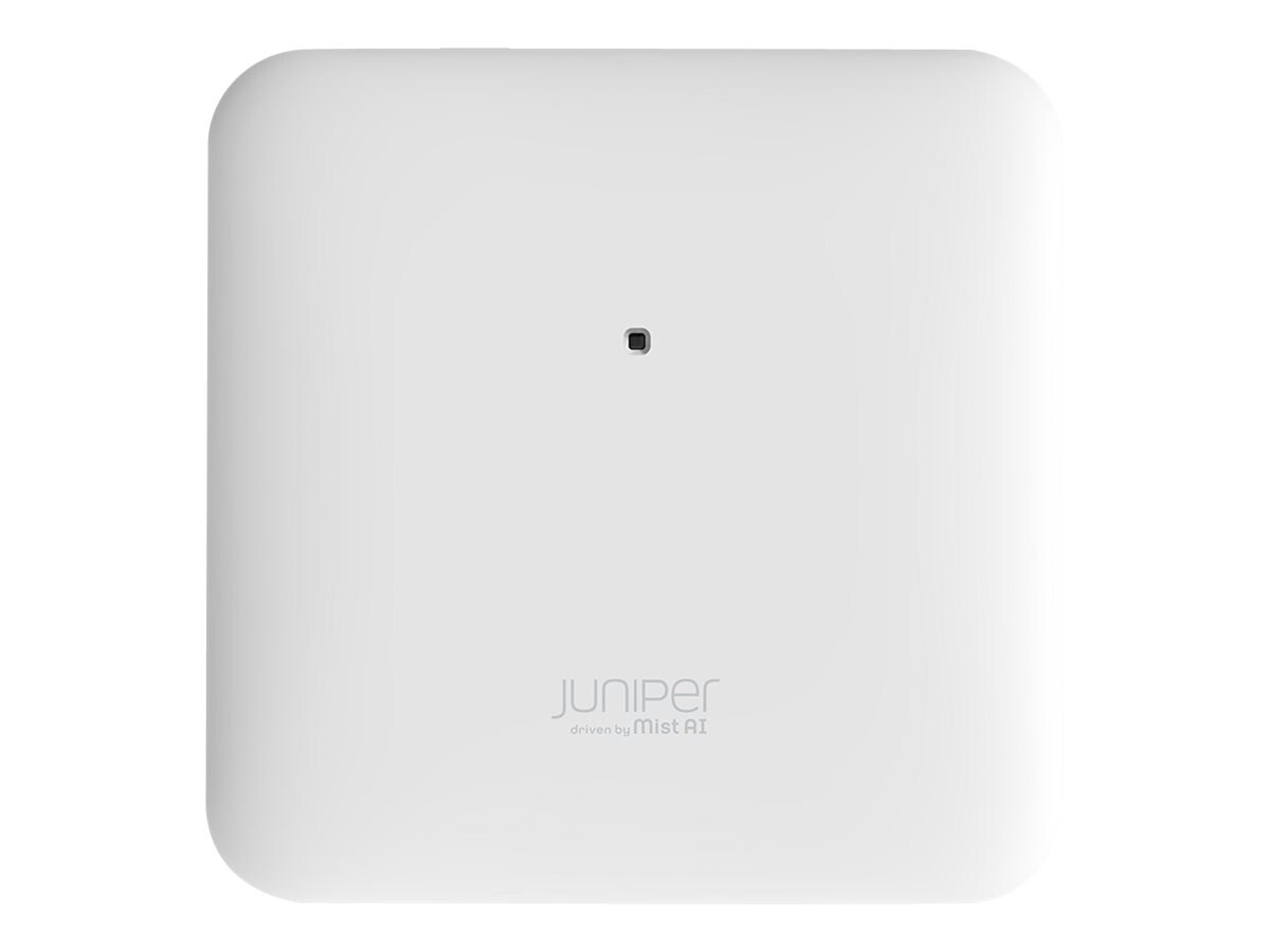 Juniper AP34 - wireless access point - Wi-Fi 6E, Bluetooth, 802.11a/b/g/n/ac/ax (Wi-Fi 6E) - cloud-managed - E-Rate