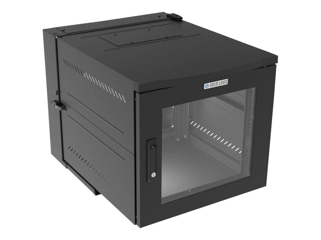 Great Lakes WDX Series - cabinet - 11U