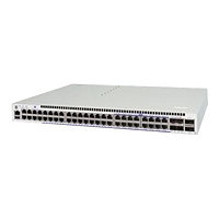 Alcatel-Lucent-Lucent OmniSwitch 6560-P48Z16 - switch - 48 ports - managed