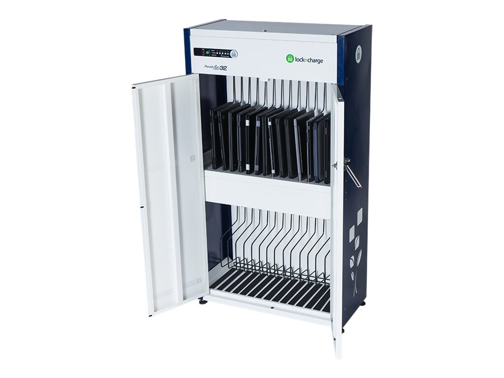 LocknCharge cart - for 32 tablets / notebooks