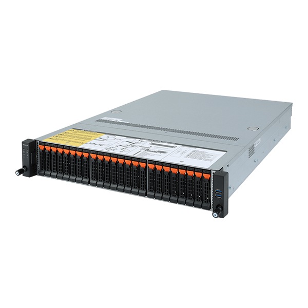 GIGABYTE R282-Z92 2xM128-30 16x64GB Rack Server