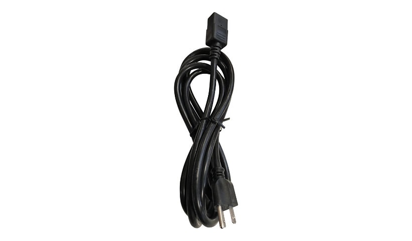 LocknCharge 10' 15A Replacement Power Cord for Carrier Charging Station