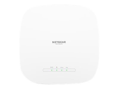 NETGEAR Insight WAX615 - wireless access point - Wi-Fi 6, Wi-Fi 6
