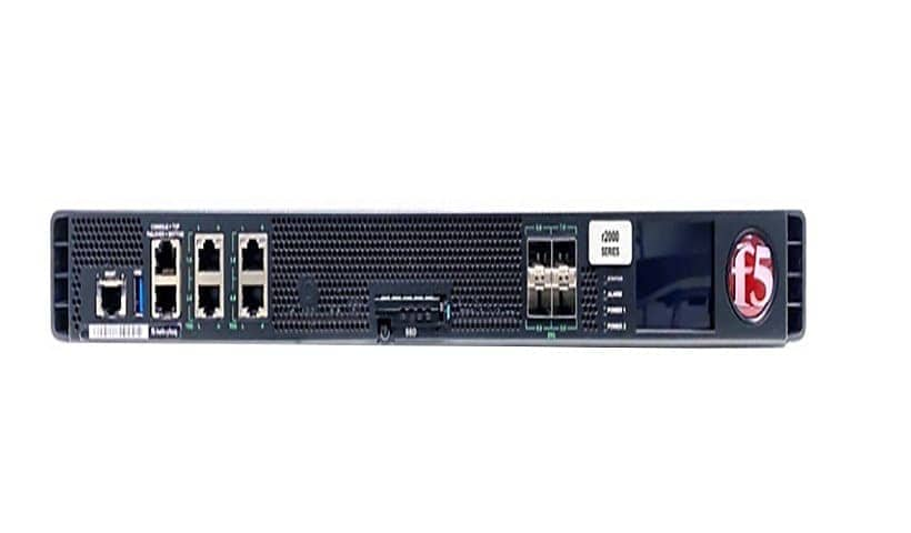 F5 Networks BIG-IP R2600 Access Policy Manager Appliance - F5-BIG-APM ...